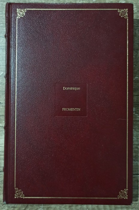 Dominique - Fromentin// 1989