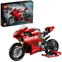 LEGO Technic Ducati Panigale V4 R 42107 foto