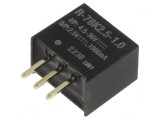 Convertor DC/DC 4,5-36V la 2,5V 1A SIP3 THT