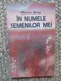 IN NUMELE SEMENILOR MEI - MARTIN GRAY