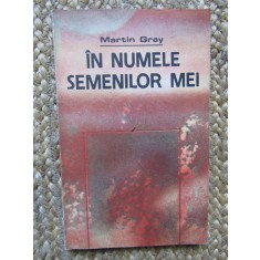 IN NUMELE SEMENILOR MEI - MARTIN GRAY