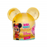 Papusa bebelus Cry Babies editia Golden Disney Minnie 82663-907157, IMC