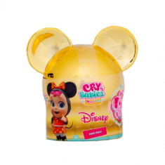 Papusa bebelus Cry Babies editia Golden Disney Minnie 82663-907157 foto