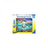 PUZZLE PARADISUL DELFINILOR, 300 PIESE, Ravensburger