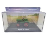 Macheta tractor Allgaier AP17 1951 1:43 verde replica metal die-cast