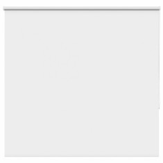 vidaXL Jaluzea cu role opace alb 165x150 cm lățime material 161,6 cm
