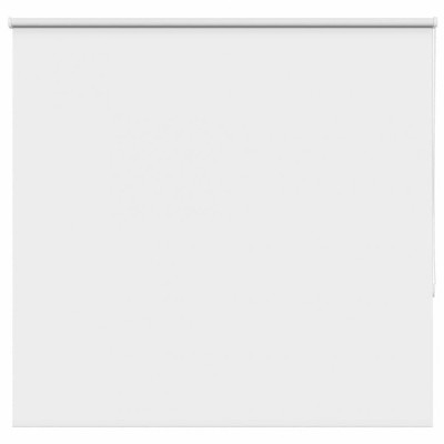 Jaluzea cu role opace alb 165x150 cm lățime material 161,6 cm foto