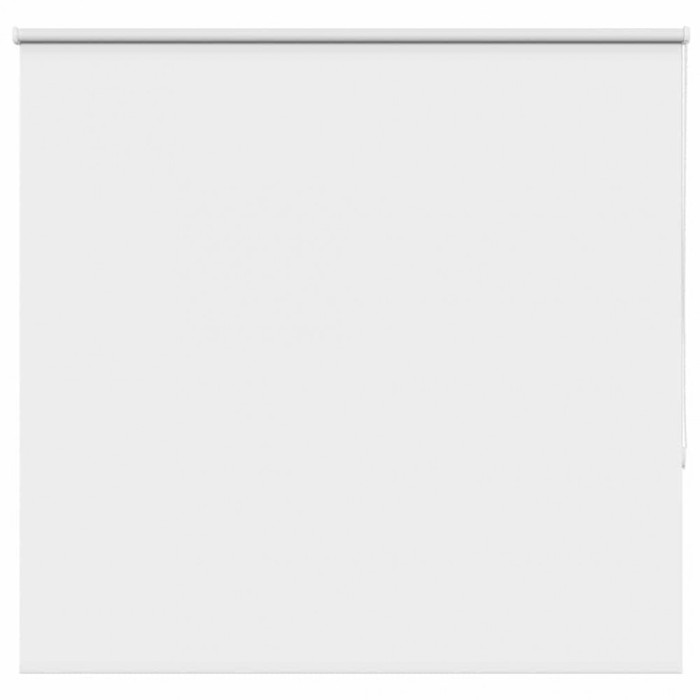 Jaluzea cu role opace alb 165x150 cm lățime material 161,6 cm