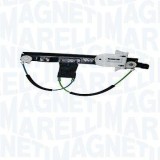 Macara geam Ford Mondeo IV (BA7) Motor 1.6 Ti, 1.8 TDCi, 2.0, 2.0 TDCi, 2.5, parte montare spate dreapta, OE 1376853