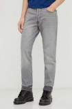 Cumpara ieftin Levi&#039;s jeansi 501 54 barbati, culoarea gri