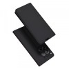 Husa pentru OnePlus 12, Techsuit, Magskin Book, Neagra
