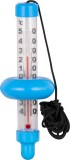 Termometru plutitor pentru piscina Strend Pro TMS-108, plastic