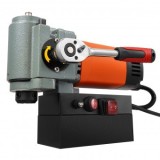 Masina de gaurit magnetica pentru spatii inguste, 1300 W, 650 rpm, 10000 N, diametru gaurire 35 mm