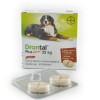 Antiparazitar intern caini mari, DRONTAL PLUS FLAVOUR 35KG 2TB