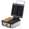 Aparat de vafe gofre Domo DO9047W N 1400 wati - RESIGILAT