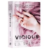 Vicious, L.J. Shen, Epica
