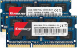 Cumpara ieftin Memorie RAM SODIMM Kuesuny 2X8GB DDR3L 1600 MHz