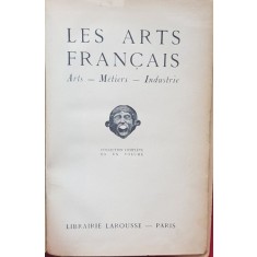 LES ARTS FRANCAIS Arts-Metiers-Industrie 1917-1918-1919 - PARIS