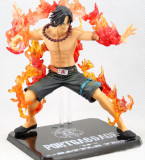 Figurina one piece Portgas D Ace 15 cm anime