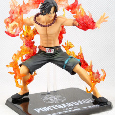 Figurina one piece Portgas D Ace 15 cm anime