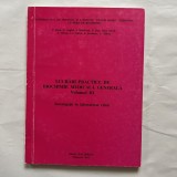 V. Rusu ; A. Anghel - Lucrari practice de biochimie medicala generala - Vol. 3