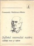Cumpara ieftin Sufletul neamului nostru. Calitati bune si defecte - Constantin Radulescu-Motru