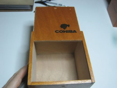 COHIBA CUTIE LEMN HABANOS