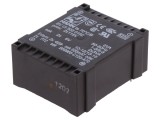 Transformator &Icirc;ncapsulat 6VA 2x6V 500mA PCB