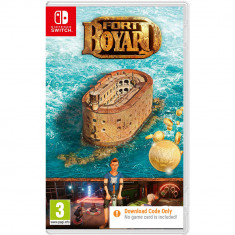 Joc Fort Boyard pentru Nintendo Switch foto