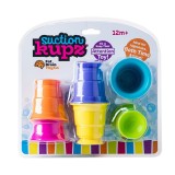 Cumpara ieftin Suction Kupz , Set de cupe din silicon cu ventuze