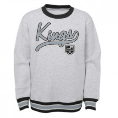 Los Angeles Kings hanorac de copii legends crew neck pullover - Dětské L (13 - 14 let)