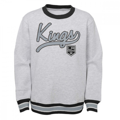 Los Angeles Kings hanorac de copii legends crew neck pullover - Dětsk&amp;eacute; L (13 - 14 let) foto