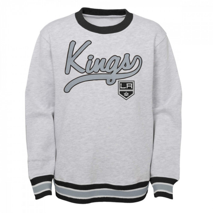 Los Angeles Kings hanorac de copii legends crew neck pullover - Dětsk&eacute; L (13 - 14 let)