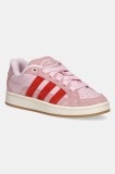 adidas Originals sneakers din piele Campus 00S Beta W culoarea roz, JH5607