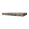 Switch 24 porturi PoE+ Gigabit, 2 porturi SFP Gigabit, Management, 370W, 1U - IP-COM G3326P-24-410W