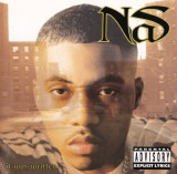 CD Nas &ndash; It Was Written (G+), Rap