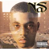 CD Nas &ndash; It Was Written (G+)