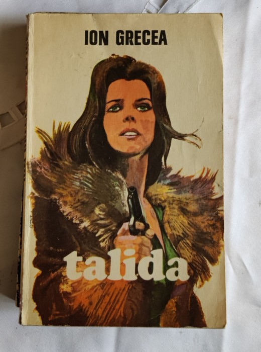 Ion Grecea - Talida