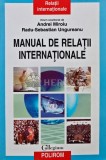 Manual de relatii internationale - 2006 - Andrei Miroiu (AR106), Polirom