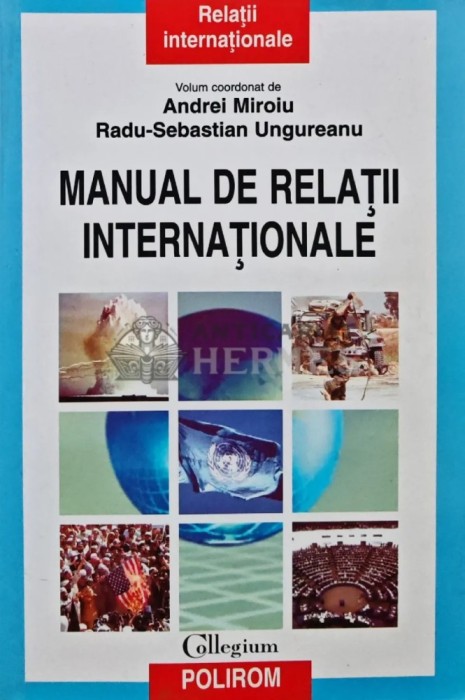 Manual de relatii internationale - 2006 - Andrei Miroiu (AR106)