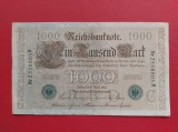 Bancnota GERMANIA - 1000 Mark - emisiunea 21 aprilie 1910