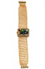 B57a. Bratara handmade din Rasina -Epoxy ca opalul, pe dreptunghi, 17cm, RavariuArt