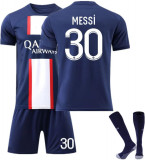 Zio Tricou de fotbal pentru copii 23/24, Mărimea tricoului de fotbal PSG pentru