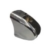 Suport pentru para dus, cu reglaj, cromat, KD6007