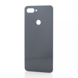 Capac Baterie Xiaomi Mi 8 Lite, Midnight Black, Original