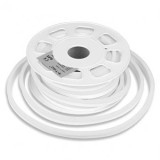 BANDA LED NEONFLEX 24V 6000K 10M ALB RECE, V-TAC