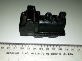LOCOMOTIVA TREN , DIN METAL , MASIVA - 322 GRAME