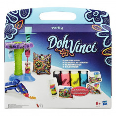 SET PLASTILINA DOH-VINCI, PERSONALIZEAZA TI CULORILE foto