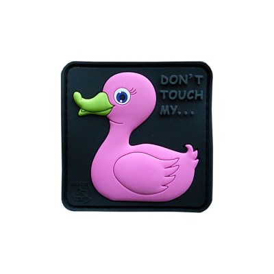 Patch Tactical Rubber Duck JTG foto