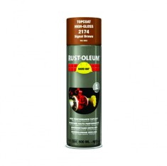 Vopsea Spray Profesionala RAL 8002 Maron 500ml